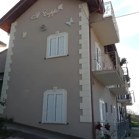 Il Ceppo Wild Bed & Breakfast