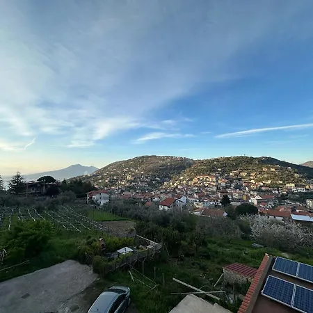 Il Ceppo Wild Bed & Breakfast Pimonte