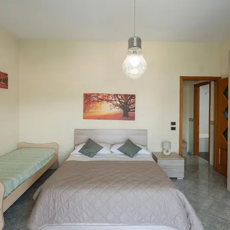 Il Ceppo Wild Nocleg ze śniadaniem Pimonte