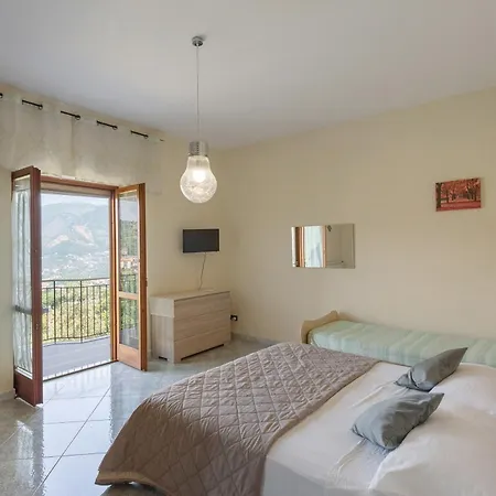 Alojamento de Acomodação e Pequeno-almoço Il Ceppo Wild 3*