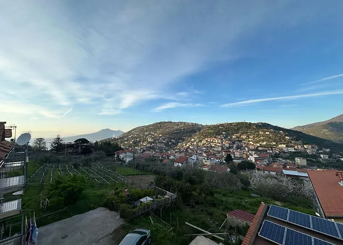 Il Ceppo Wild Nocleg ze śniadaniem Pimonte