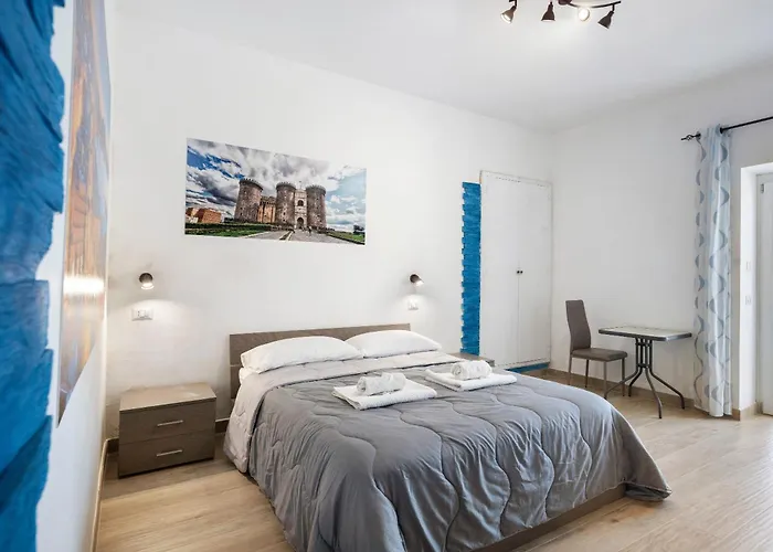 Il Ceppo Wild Nocleg ze śniadaniem Pimonte