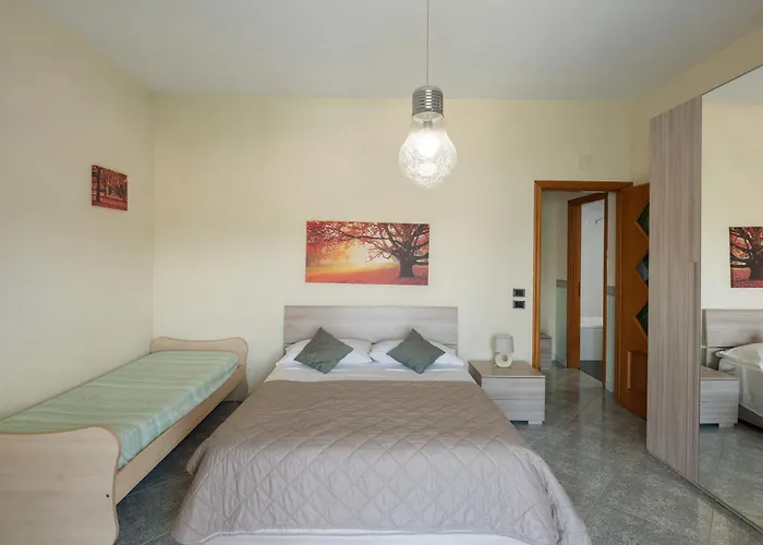 Il Ceppo Wild Nocleg ze śniadaniem Pimonte