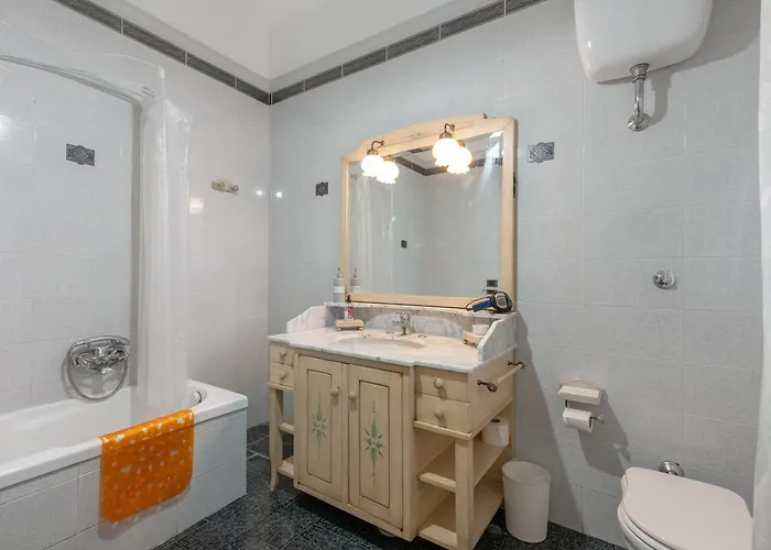 Nocleg ze śniadaniem Il Ceppo Wild Pimonte