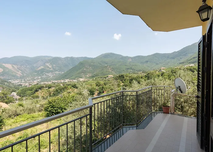 Frühstückspension Il Ceppo Wild